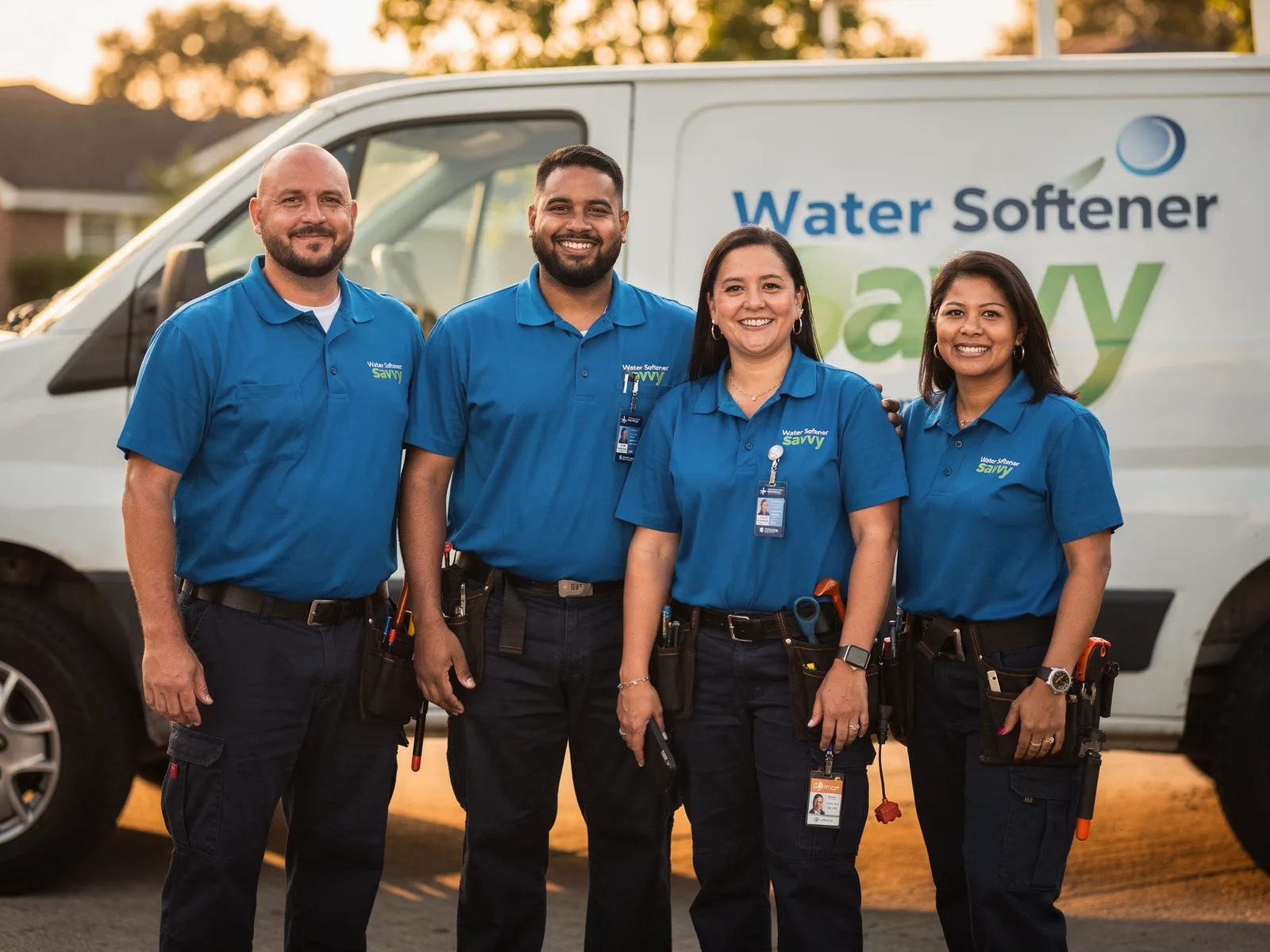 Water Softener Installation company in Sieper, LA