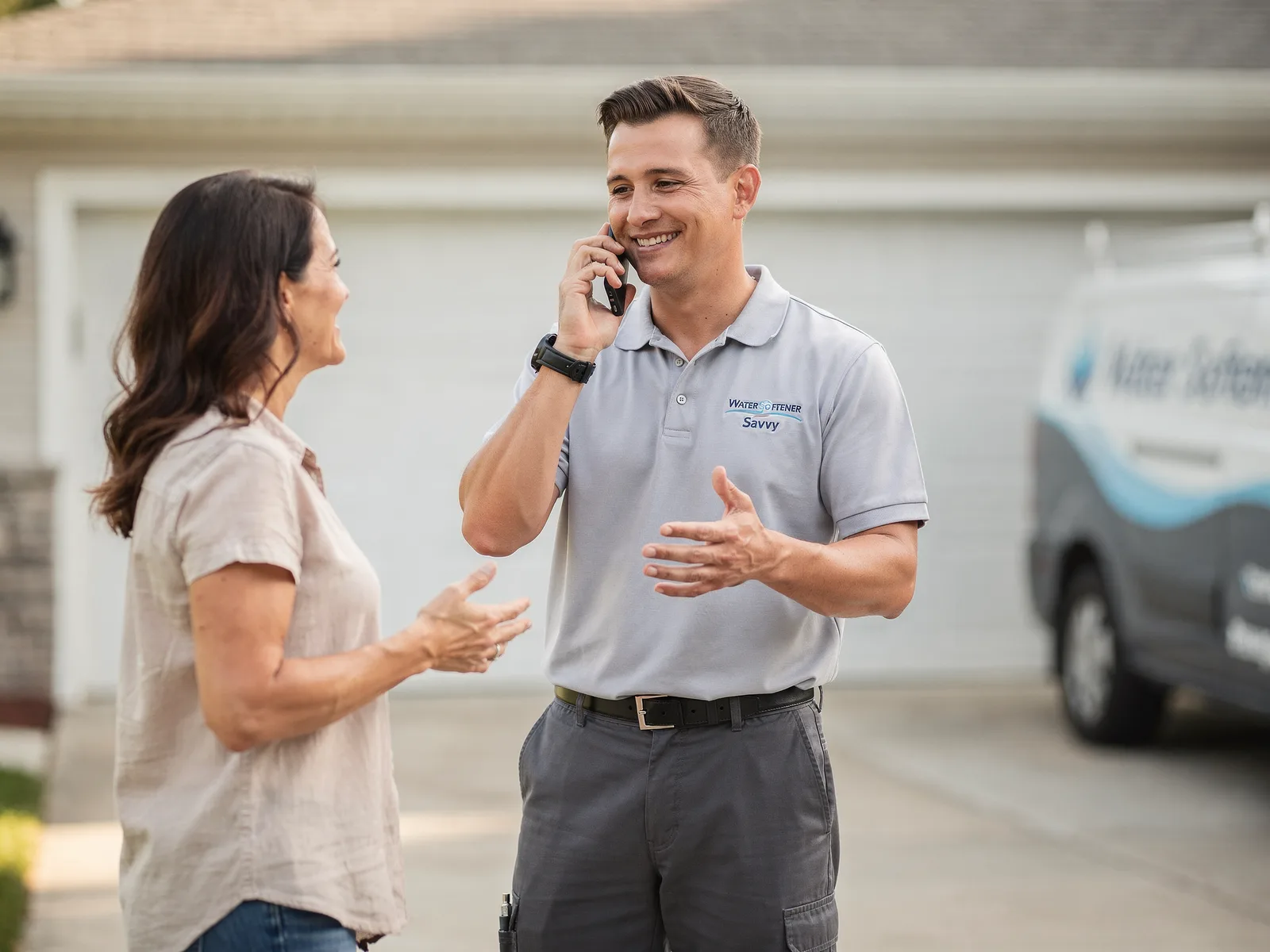 Water Softener Installation Sieper, LA FAQs